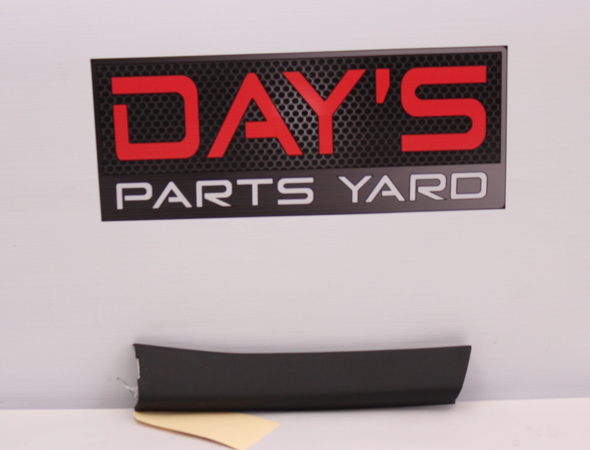 2016 Chevy SS Sedan RH Passenger Rear Interior Door Garnish Divider OEM - Day's Parts Yard