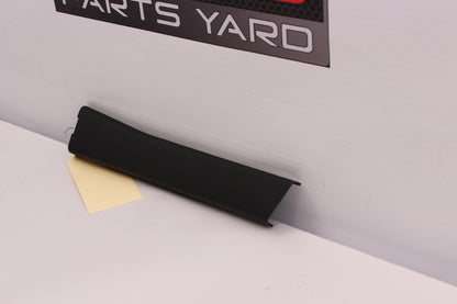 2016 Chevy SS Sedan RH Passenger Rear Interior Door Garnish Divider OEM - Day's Parts Yard