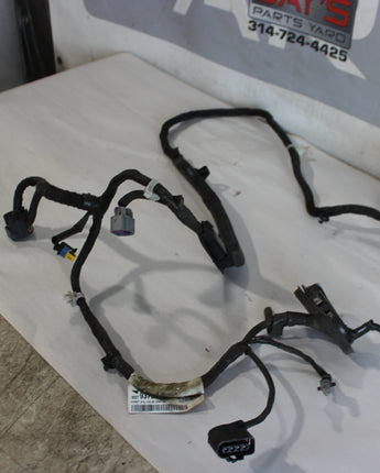 2015 Chevy SS Sedan Fire Wall Chassis Engine Bay Wire Wiring Harness OEM