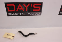 2015 Chevy SS Sedan Engine Motor Ground Wire OEM - Day's Parts Yard