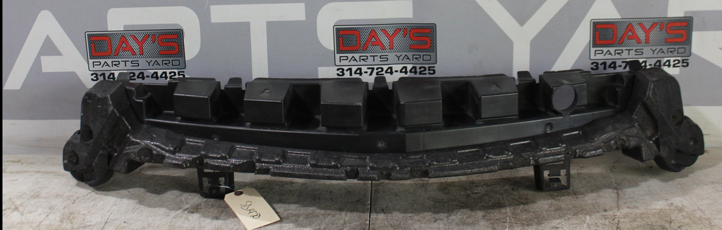 2021 Chevy Camaro SS 1LE Front Impact Bumper Face Absorber 84726055 84726053 OEM
