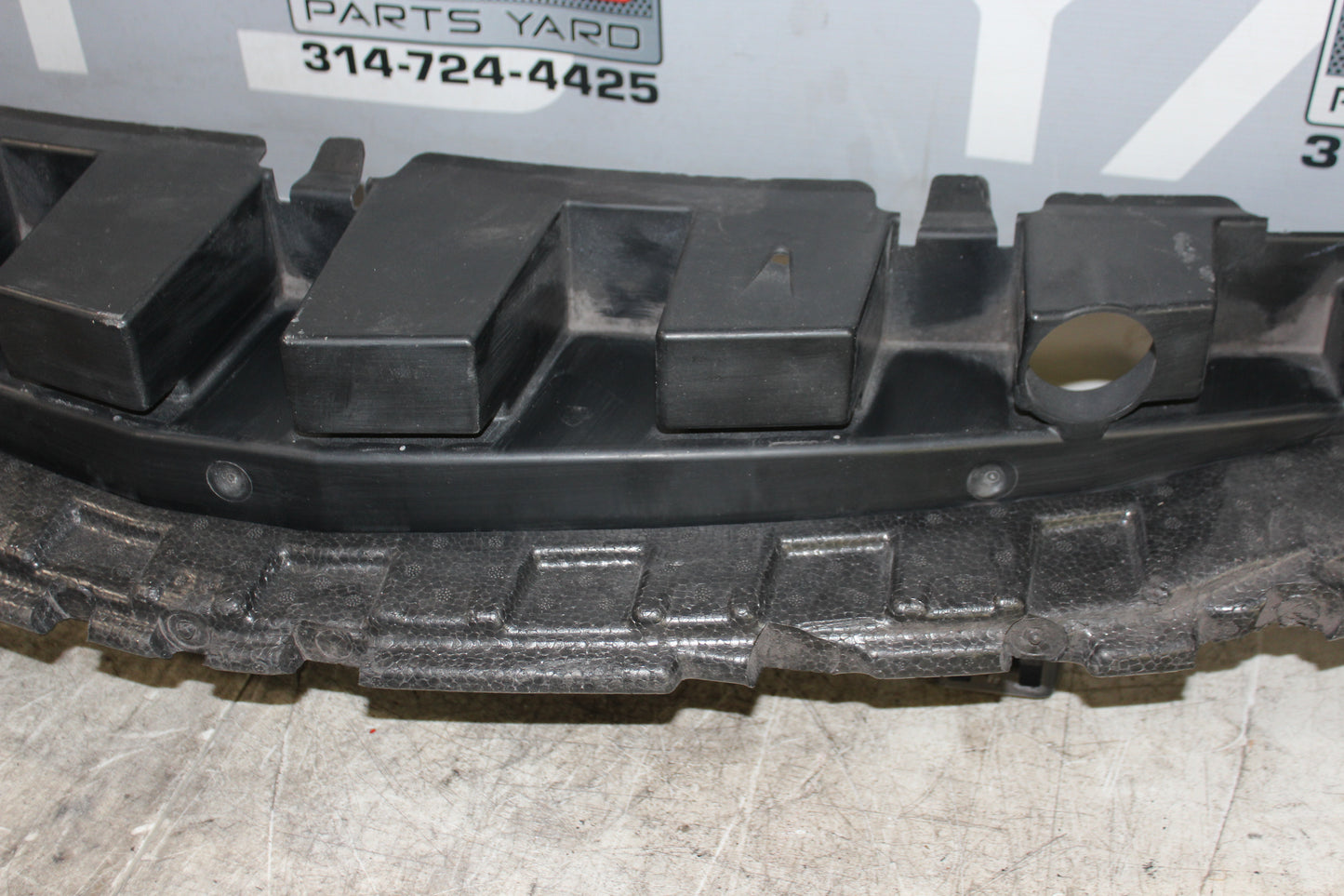 2021 Chevy Camaro SS 1LE Front Impact Bumper Face Absorber 84726055 84726053 OEM