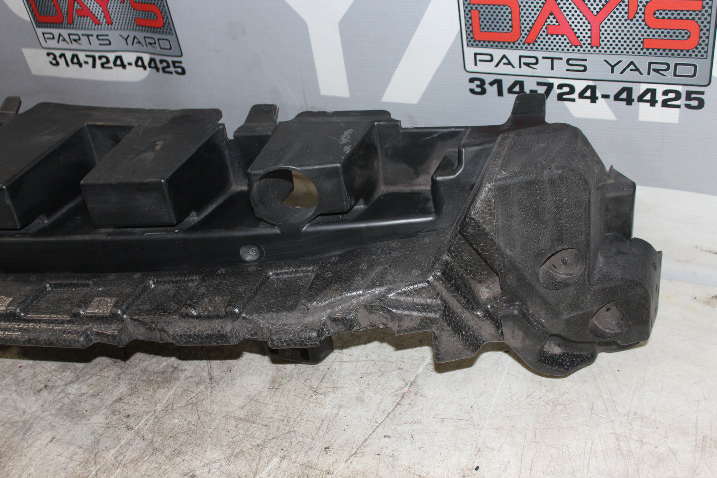 2021 Chevy Camaro SS 1LE Front Impact Bumper Face Absorber 84726055 84726053 OEM