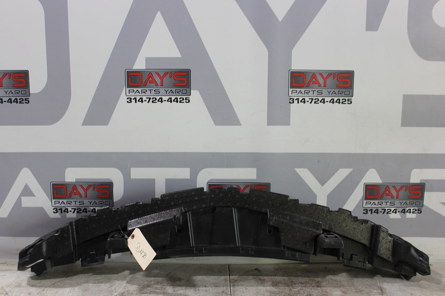 2021 Chevy Camaro SS 1LE Front Impact Bumper Face Absorber 84726055 84726053 OEM