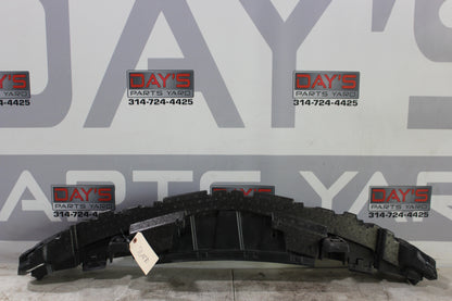 2021 Chevy Camaro SS 1LE Front Impact Bumper Face Absorber 84726055 84726053 OEM