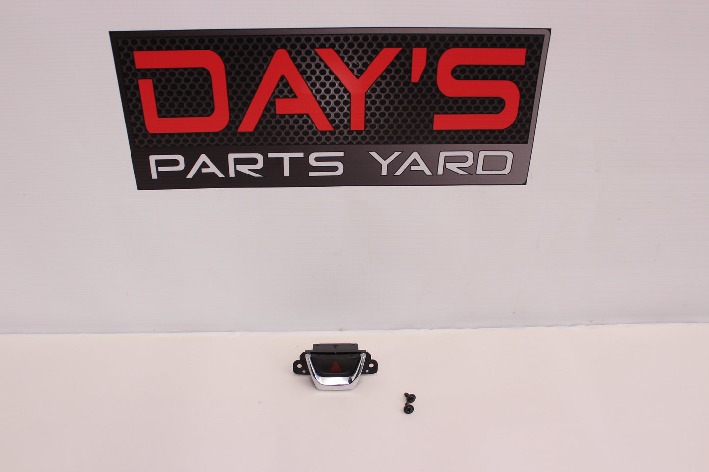 2014 Chevy SS Sedan Hazard Flasher Switch OEM - Day's Parts Yard