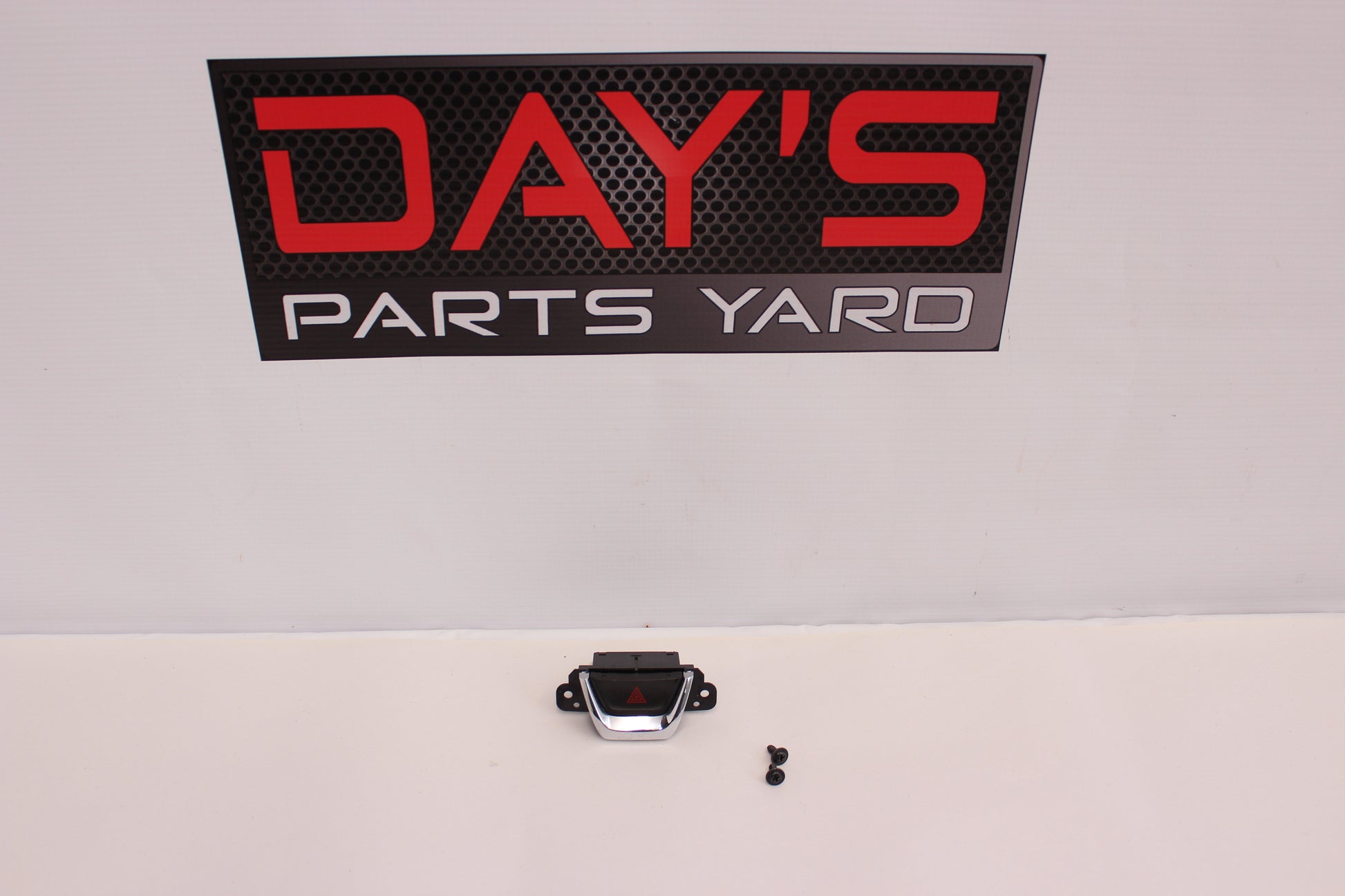 2014 Chevy SS Sedan Hazard Flasher Switch OEM - Day's Parts Yard
