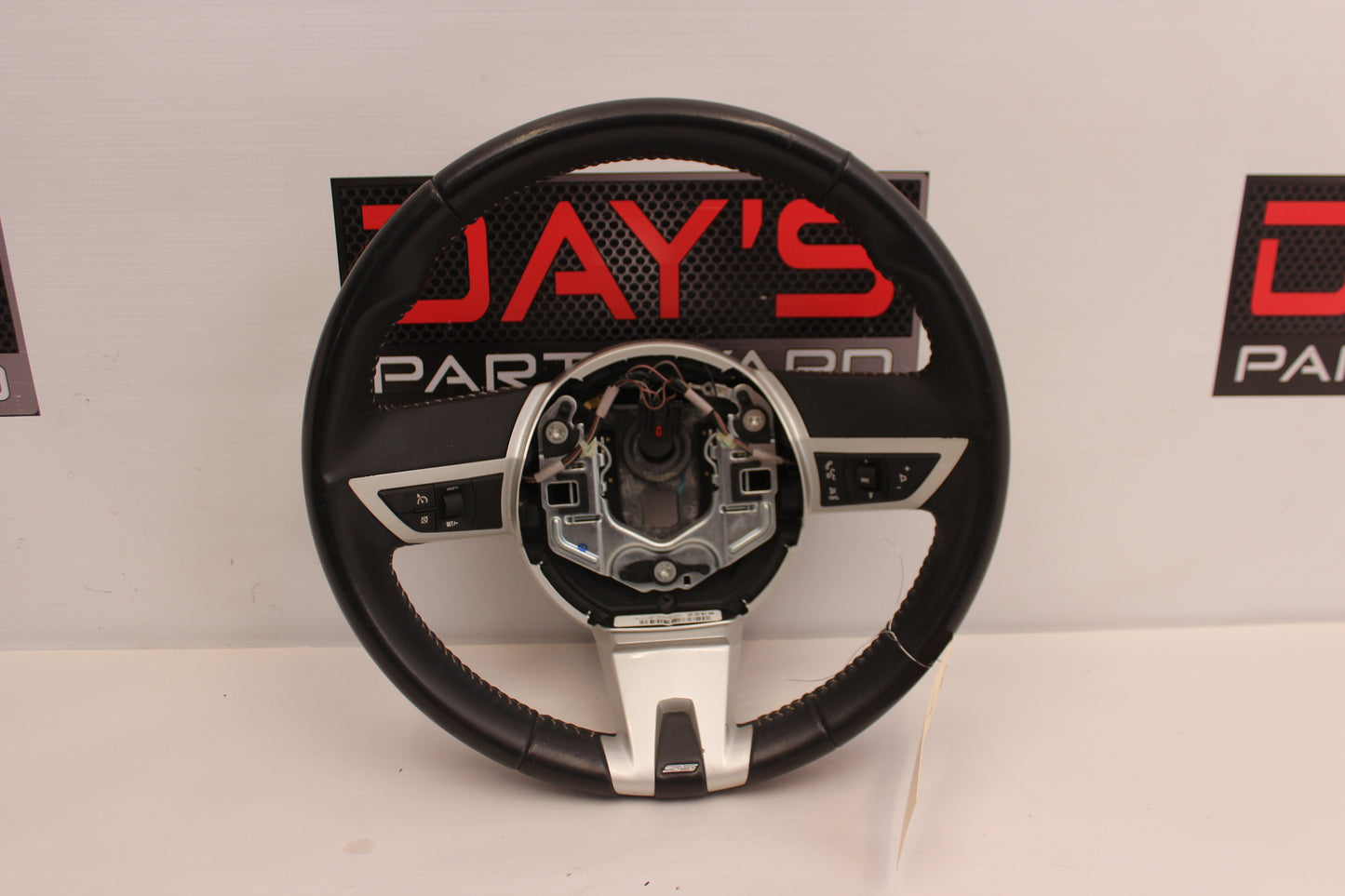 2010 Chevy Camaro SS Steering Wheel Manual  OEM