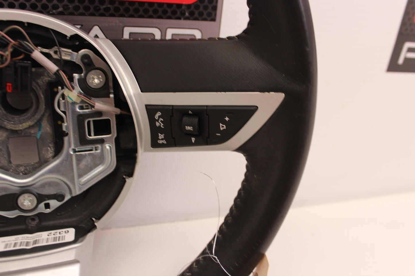 2010 Chevy Camaro SS Steering Wheel Manual  OEM