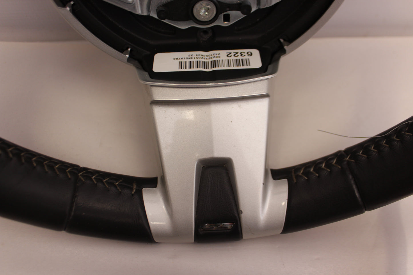 2010 Chevy Camaro SS Steering Wheel Manual  OEM