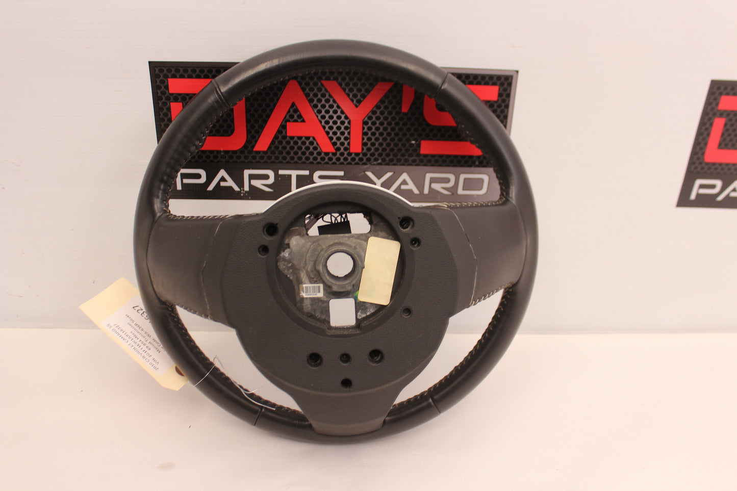 2010 Chevy Camaro SS Steering Wheel Manual  OEM