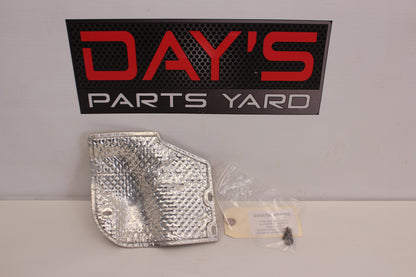 2014 Chevrolet SS Sedan Starter Heat Shield Cover OEM