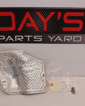 2014 Chevrolet SS Sedan Starter Heat Shield Cover OEM