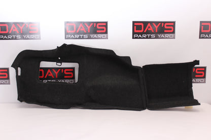 2016 Chevy SS Sedan LH Driver Interior Quarter Liner Trunk Felt Carpet 92456991 OEM - Day's Parts Yard