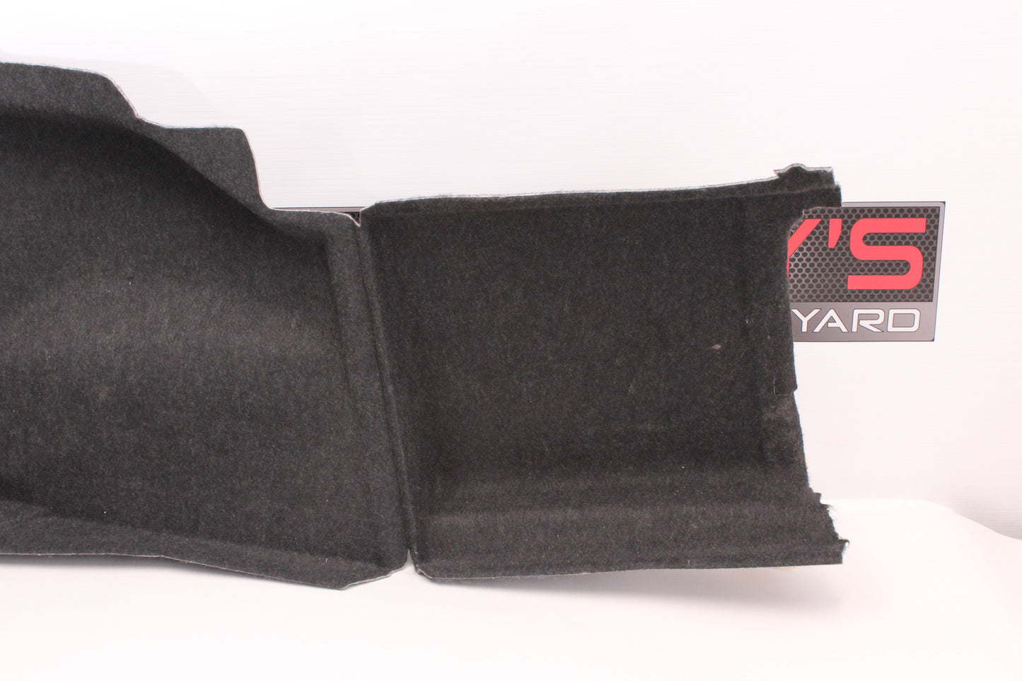 2016 Chevy SS Sedan LH Driver Interior Quarter Liner Trunk Felt Carpet 92456991 OEM - Day's Parts Yard