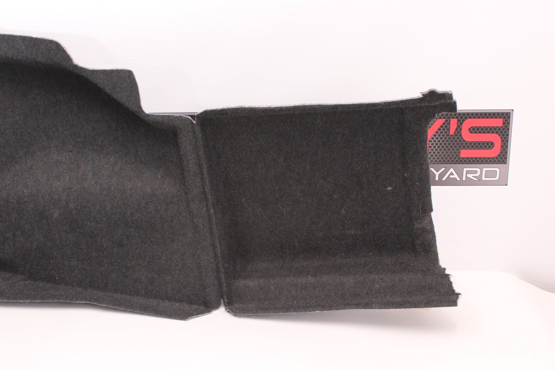 2016 Chevy SS Sedan LH Driver Interior Quarter Liner Trunk Felt Carpet 92456991 OEM - Day's Parts Yard