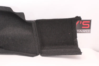 2016 Chevy SS Sedan LH Driver Interior Quarter Liner Trunk Felt Carpet 92456991 OEM - Day's Parts Yard