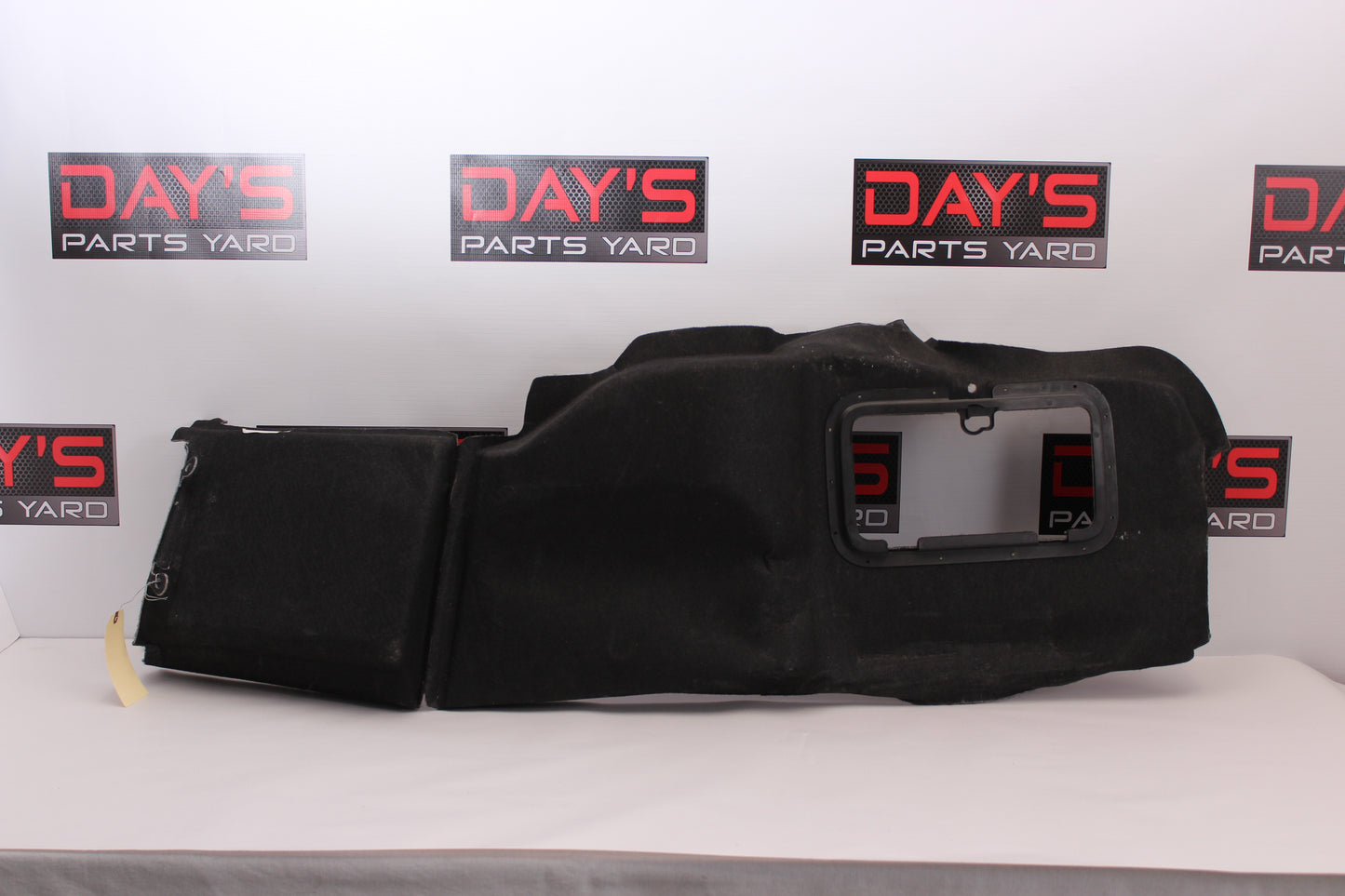 2016 Chevy SS Sedan LH Driver Interior Quarter Liner Trunk Felt Carpet 92456991 OEM - Day's Parts Yard