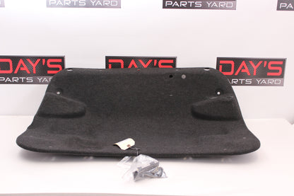 2016 Chevy SS Sedan Trunk Lid Liner Carpet w/ Hardware 92264602 OEM - Day's Parts Yard