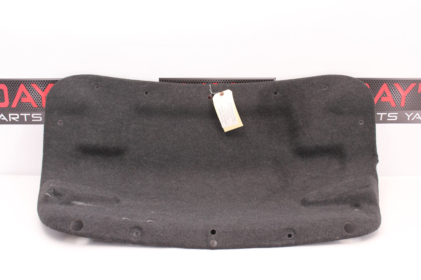 2016 Chevy SS Sedan Trunk Lid Liner Carpet w/ Hardware 92264602 OEM - Day's Parts Yard