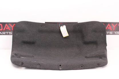 2016 Chevy SS Sedan Trunk Lid Liner Carpet w/ Hardware 92264602 OEM - Day's Parts Yard
