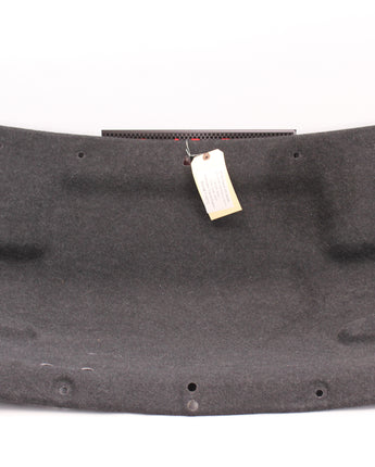 2016 Chevy SS Sedan Trunk Lid Liner Carpet w/ Hardware 92264602 OEM - Day's Parts Yard