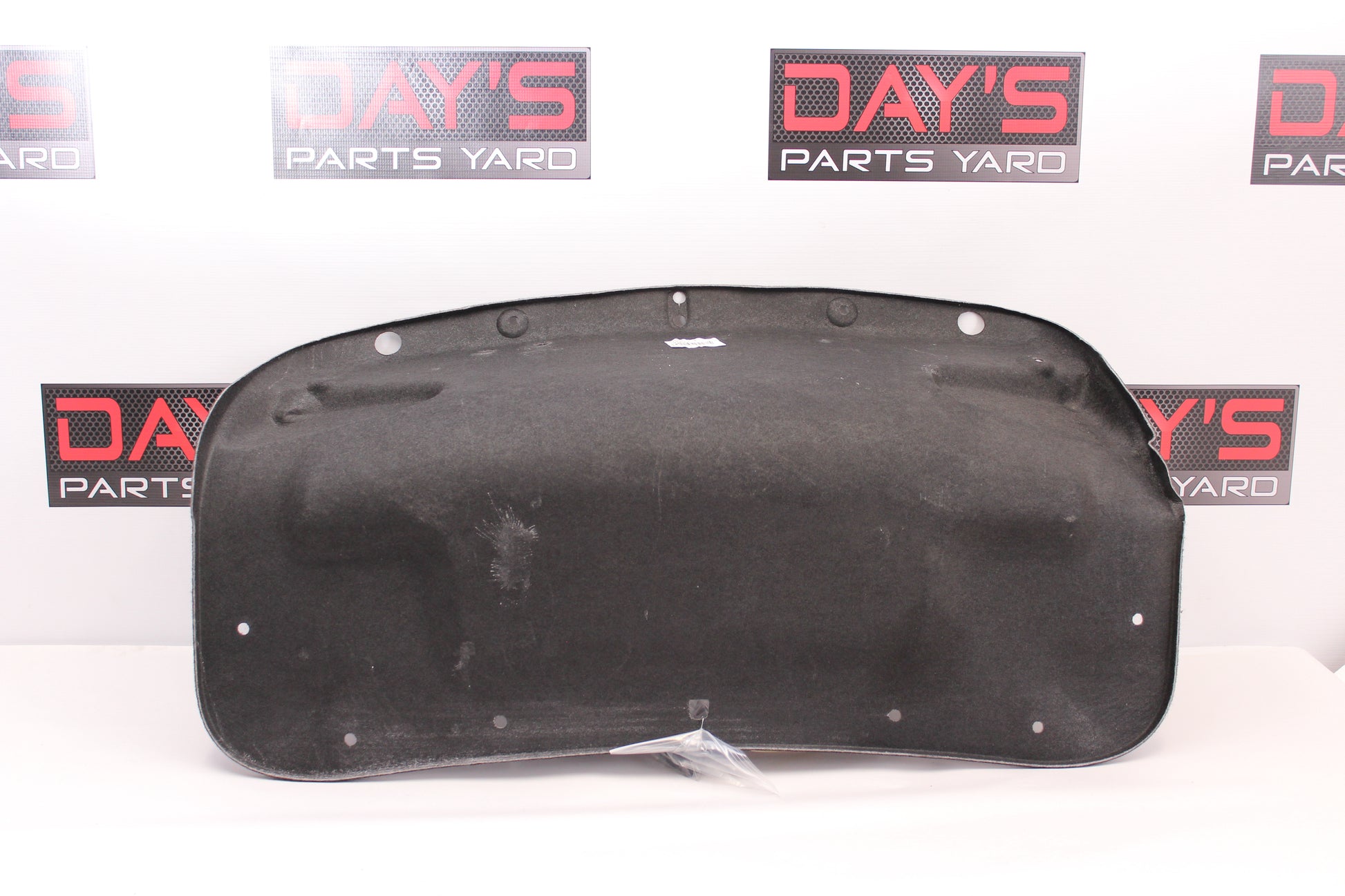 2016 Chevy SS Sedan Trunk Lid Liner Carpet w/ Hardware 92264602 OEM - Day's Parts Yard