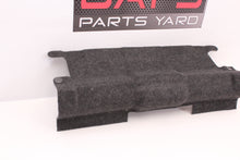 2016 Chevy SS Sedan Ski Port Felt Trunk Carpet 92264604 OEM - Day's Parts Yard