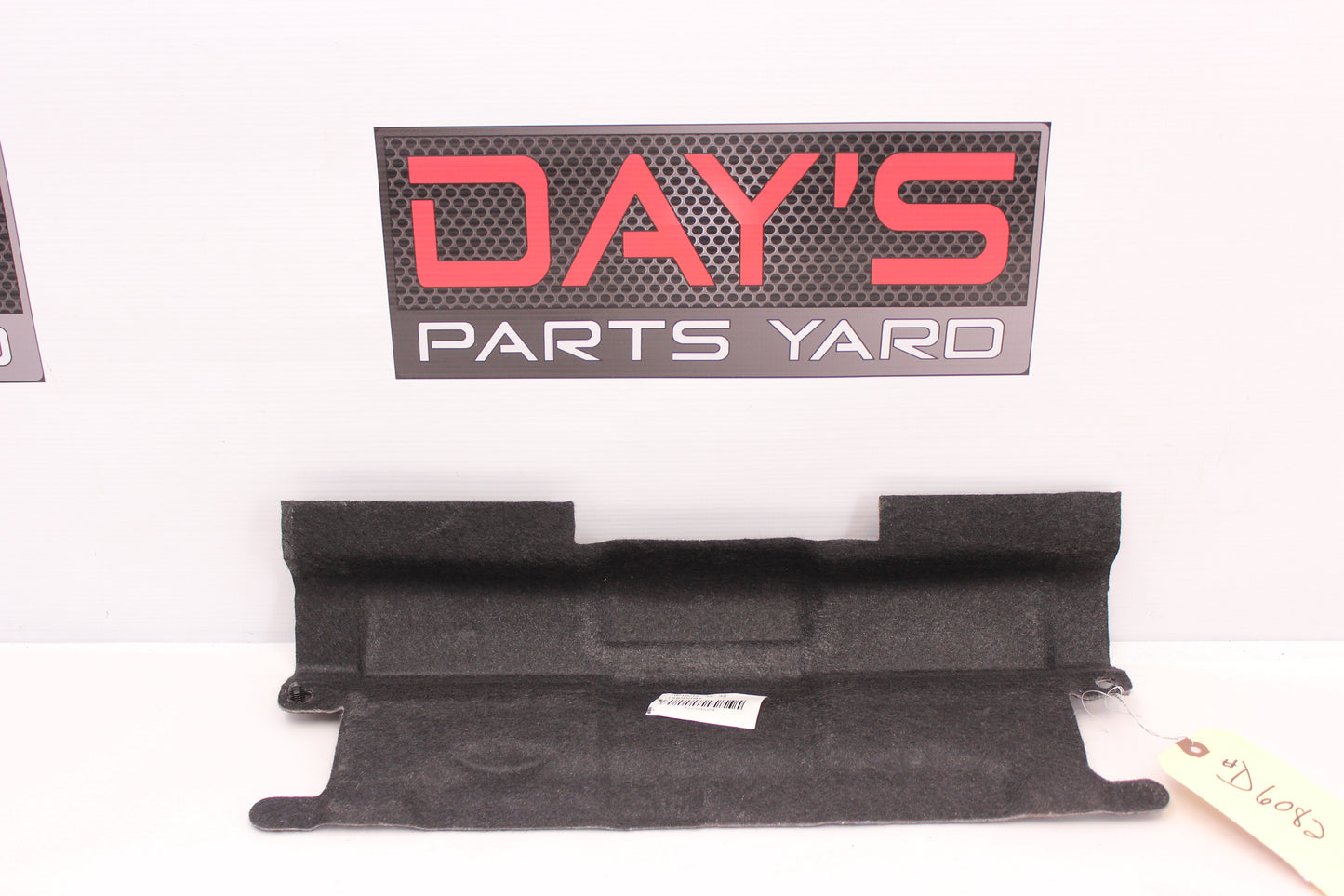2016 Chevy SS Sedan Ski Port Felt Trunk Carpet 92264604 OEM - Day's Parts Yard