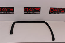 2016 Chevy SS Sedan LH Driver Rear Door Weather Strip Rubber Seal OEM - Day's Parts Yard