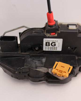 2014 Chevy SS Sedan Rear RH Passenger Door Lock Actuator 13579552 OEM