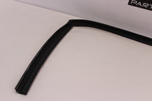 2016 Chevy SS Sedan LH Driver Front Door Glass Window Weather Strip Rubber Seal OEM - Day's Parts Yard