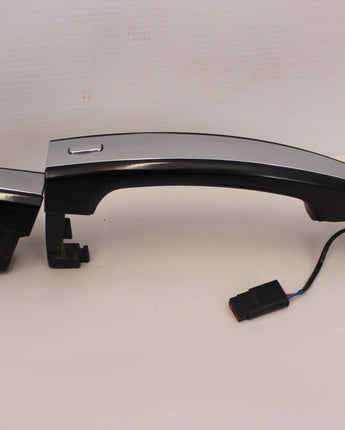 2014 Chevy SS Sedan Rear RH Passenger Exterior Door Handle Black / Chrome OEM