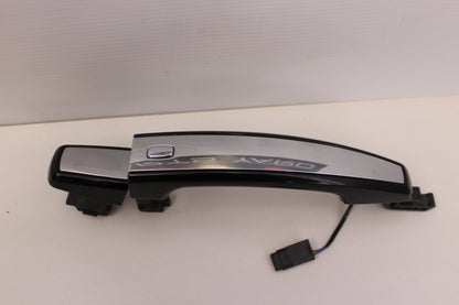2014 Chevy SS Sedan Rear RH Passenger Exterior Door Handle Black / Chrome OEM
