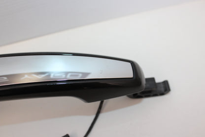 2014 Chevy SS Sedan Rear RH Passenger Exterior Door Handle Black / Chrome OEM