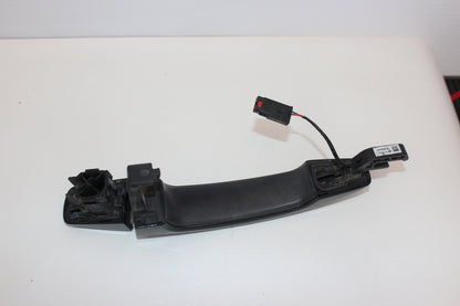 2014 Chevy SS Sedan Rear RH Passenger Exterior Door Handle Black / Chrome OEM