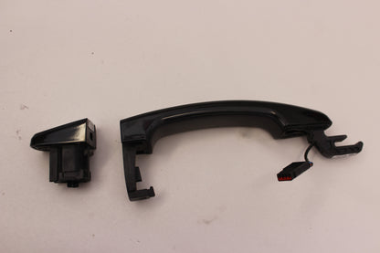 2014 Chevy SS Sedan Rear RH Passenger Exterior Door Handle Black / Chrome OEM