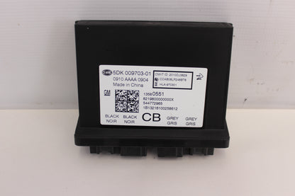 2014 Chevy SS Sedan Keyless Entry Control Modular 13580551 OEM - Day's Parts Yard