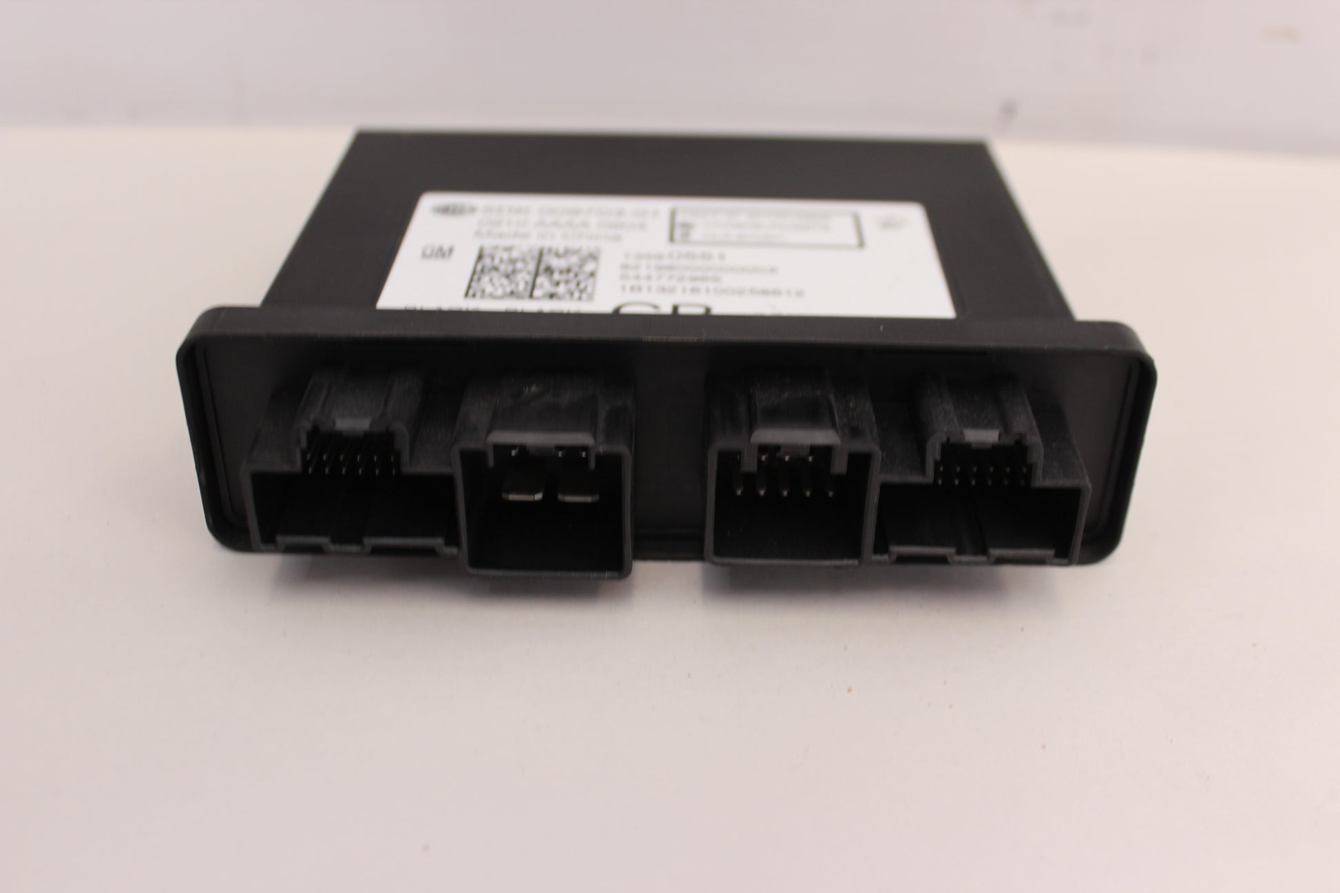 2014 Chevy SS Sedan Keyless Entry Control Modular 13580551 OEM - Day's Parts Yard