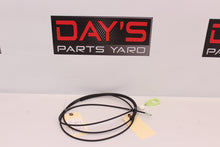 2016 Chevy SS Sedan Trunk Release Cable OEM - Day's Parts Yard