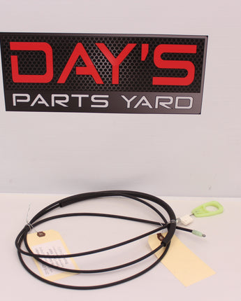 2016 Chevy SS Sedan Trunk Release Cable OEM - Day's Parts Yard