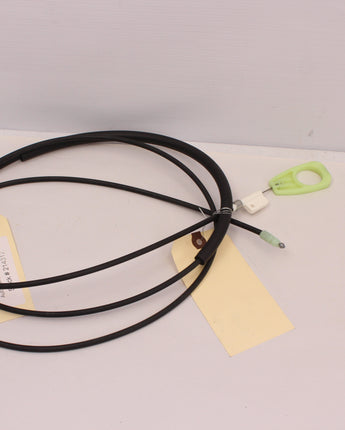 2016 Chevy SS Sedan Trunk Release Cable OEM - Day's Parts Yard