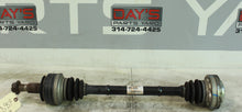 2018 Chevy Camaro ZL1 1LE LH Driver Rear Axle 84372866 - Day's Parts Yard