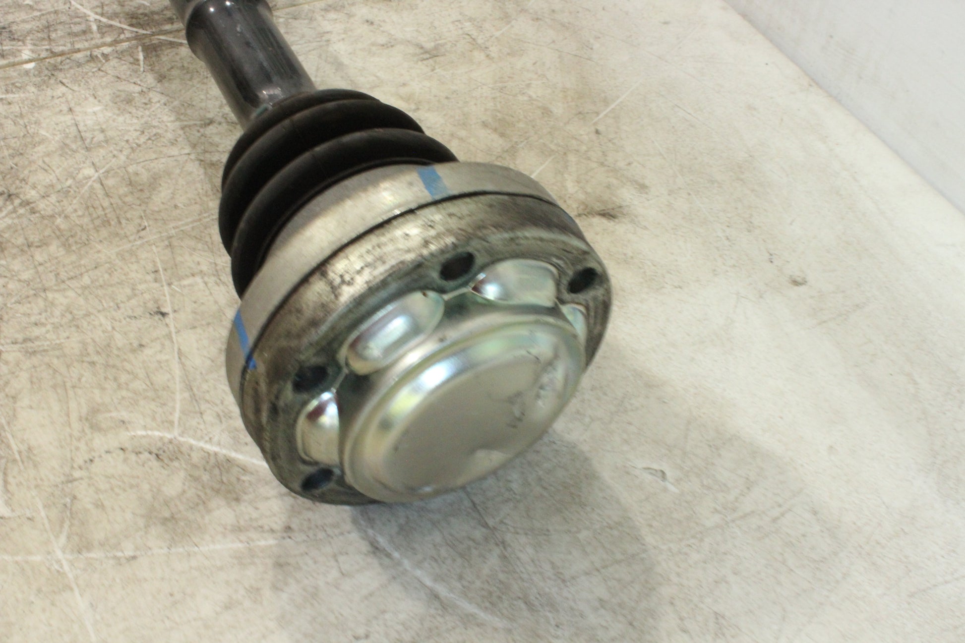 2018 Chevy Camaro ZL1 1LE LH Driver Rear Axle 84372866 - Day's Parts Yard