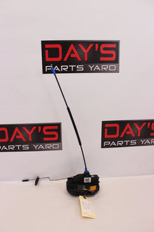 2015 Chevy SS Sedan Front RH Passenger Door Lock Actuator 13579523 OEM - Day's Parts Yard