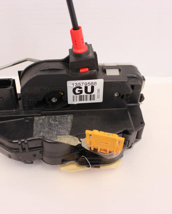 2015 Chevy SS Sedan Rear RH Passenger Door Actuator 13579566 OEM - Day's Parts Yard