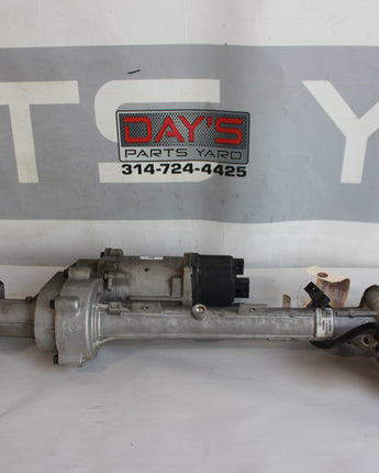 2015 Chevy SS Sedan Steering Rack and Pinion Assembly OEM