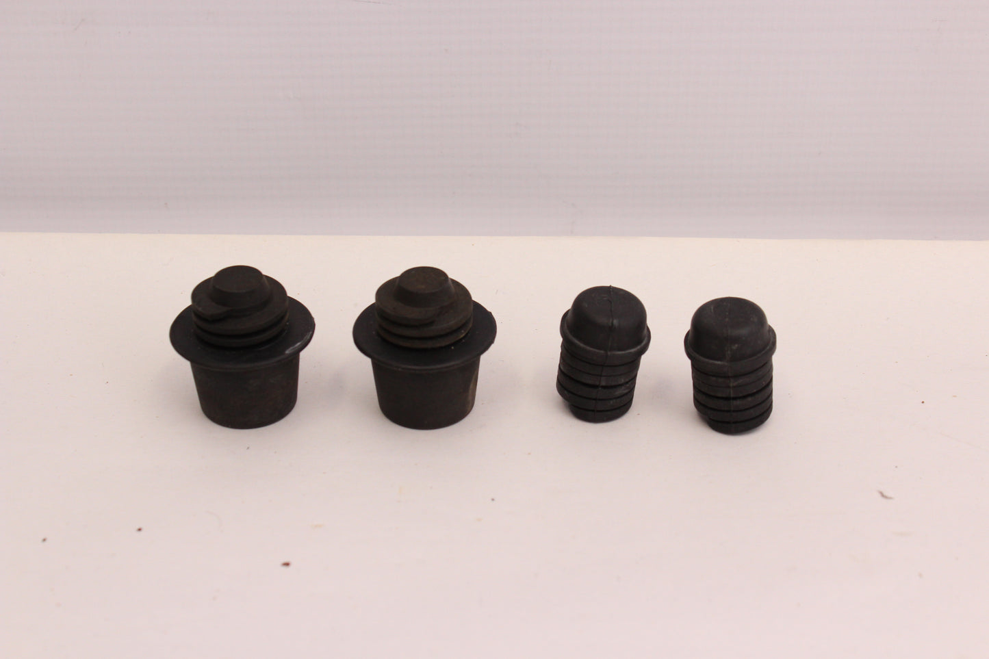 2014 Chevy SS Sedan Trunk Adjuster Rubber Stoppers Set OEM - Day's Parts Yard