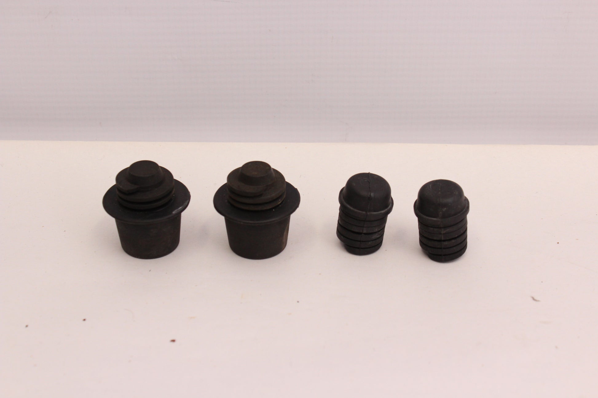 2014 Chevy SS Sedan Trunk Adjuster Rubber Stoppers Set OEM - Day's Parts Yard