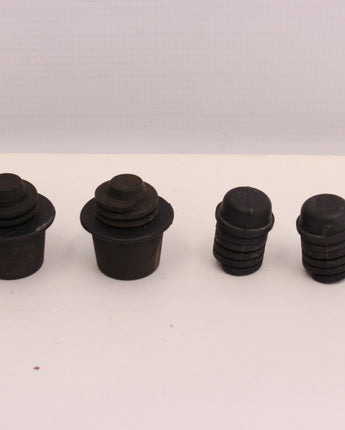 2014 Chevy SS Sedan Trunk Adjuster Rubber Stoppers Set OEM